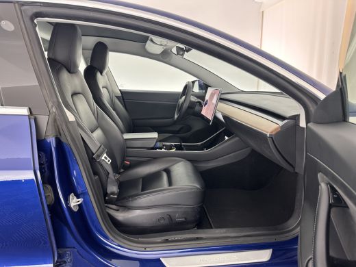Tesla Model 3 Standard RWD Plus 60 kWh [ 3-Fase ] (INCL.BTW) Aut. *PANO | AUTO-PILOT | LUXURY-LEATHER | KEYLESS... ActivLease financial lease