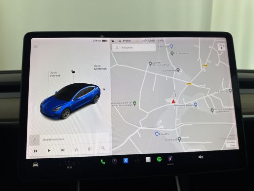 Tesla Model 3 Standard RWD Plus 60 kWh [ 3-Fase ] (INCL.BTW) Aut. *PANO | AUTO-PILOT | LUXURY-LEATHER | KEYLESS... ActivLease financial lease