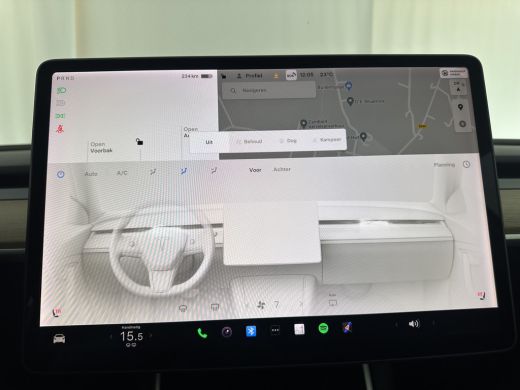 Tesla Model 3 Standard RWD Plus 60 kWh [ 3-Fase ] (INCL.BTW) Aut. *PANO | AUTO-PILOT | LUXURY-LEATHER | KEYLESS... ActivLease financial lease