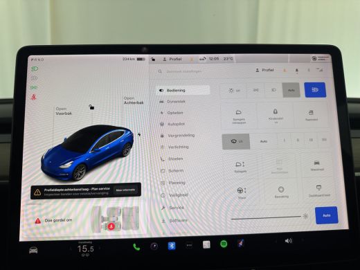 Tesla Model 3 Standard RWD Plus 60 kWh [ 3-Fase ] (INCL.BTW) Aut. *PANO | AUTO-PILOT | LUXURY-LEATHER | KEYLESS... ActivLease financial lease