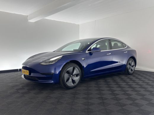 Tesla Model 3 Standard RWD Plus 60 kWh [ 3-Fase ] (INCL.BTW) Aut. *PANO | AUTO-PILOT | LUXURY-LEATHER | KEYLESS... ActivLease financial lease