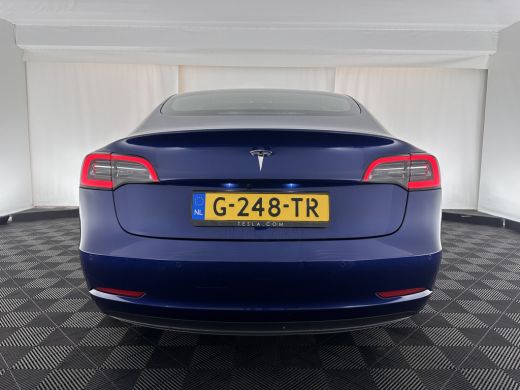 Tesla Model 3 Standard RWD Plus 60 kWh [ 3-Fase ] (INCL.BTW) Aut. *PANO | AUTO-PILOT | LUXURY-LEATHER | KEYLESS... ActivLease financial lease