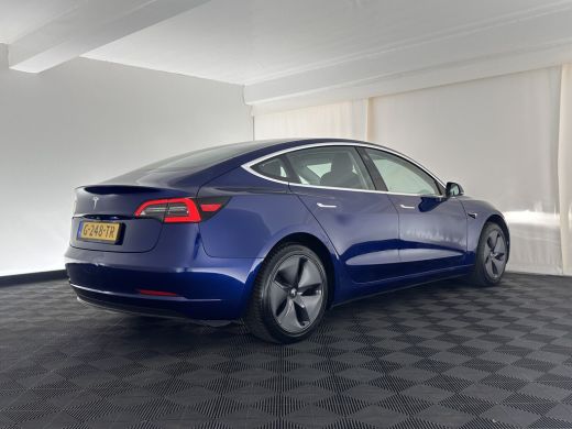 Tesla Model 3 Standard RWD Plus 60 kWh [ 3-Fase ] (INCL.BTW) Aut. *PANO | AUTO-PILOT | LUXURY-LEATHER | KEYLESS... ActivLease financial lease