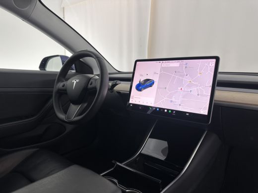 Tesla Model 3 Standard RWD Plus 60 kWh [ 3-Fase ] (INCL.BTW) Aut. *PANO | AUTO-PILOT | LUXURY-LEATHER | KEYLESS... ActivLease financial lease