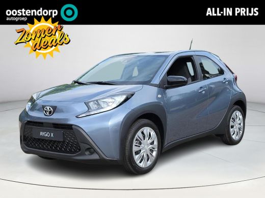 Toyota Aygo 1.0 VVT-i MT Play | Nieuwe auto | Direct uit voorraad leverbaar | Toyota Aygo 1.0 VVT-i MT Play | Nieuwe auto | Direct uit voorraad leverbaar |