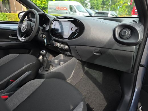 Toyota Aygo 1.0 VVT-i MT Play | Nieuwe auto | Direct uit voorraad leverbaar | ActivLease financial lease
