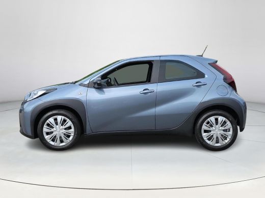 Toyota Aygo 1.0 VVT-i MT Play | Nieuwe auto | Direct uit voorraad leverbaar | ActivLease financial lease