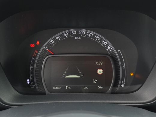Toyota Aygo 1.0 VVT-i MT Play | Nieuwe auto | Direct uit voorraad leverbaar | ActivLease financial lease
