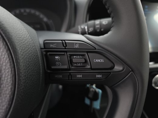 Toyota Aygo 1.0 VVT-i MT Play | Nieuwe auto | Direct uit voorraad leverbaar | ActivLease financial lease