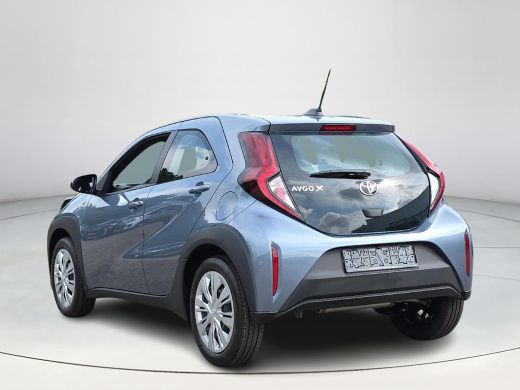 Toyota Aygo 1.0 VVT-i MT Play | Nieuwe auto | Direct uit voorraad leverbaar | ActivLease financial lease