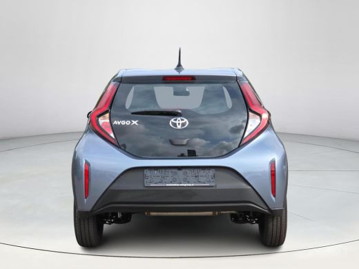 Toyota Aygo 1.0 VVT-i MT Play | Nieuwe auto | Direct uit voorraad leverbaar | ActivLease financial lease