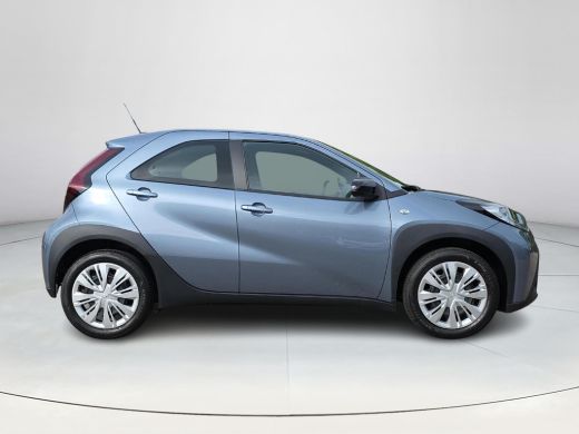 Toyota Aygo 1.0 VVT-i MT Play | Nieuwe auto | Direct uit voorraad leverbaar | ActivLease financial lease