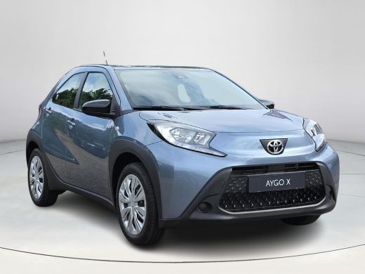 Toyota Aygo 1.0 VVT-i MT Play | Nieuwe auto | Direct uit voorraad leverbaar | ActivLease financial lease