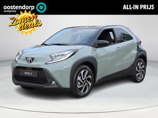 Toyota Aygo 1.0 VVT-i MT Pulse | Nieuwe auto | Direct uit voorraad leverbaar | Toyota Aygo 1.0 VVT-i MT Pulse | Nieuwe auto | Direct uit voorraad leverbaar |