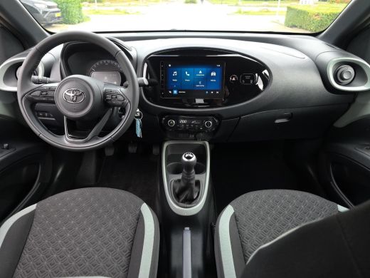 Toyota Aygo 1.0 VVT-i MT Pulse | Nieuwe auto | Direct uit voorraad leverbaar | ActivLease financial lease