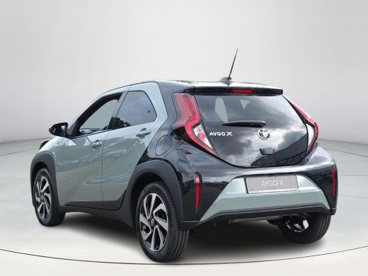 Toyota Aygo 1.0 VVT-i MT Pulse | Nieuwe auto | Direct uit voorraad leverbaar | ActivLease financial lease