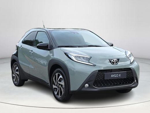 Toyota Aygo 1.0 VVT-i MT Pulse | Nieuwe auto | Direct uit voorraad leverbaar | ActivLease financial lease
