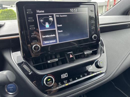 Toyota Corolla Touring Sports 1.8 Hybrid GR-Sport | Carplay | Parkeersensoren | Stoelverwarming | Sportstoelen | ActivLease financial lease