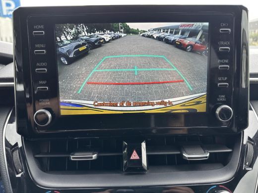 Toyota Corolla Touring Sports 1.8 Hybrid GR-Sport | Carplay | Parkeersensoren | Stoelverwarming | Sportstoelen | ActivLease financial lease