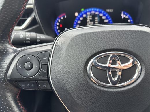 Toyota Corolla Touring Sports 1.8 Hybrid GR-Sport | Carplay | Parkeersensoren | Stoelverwarming | Sportstoelen | ActivLease financial lease
