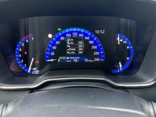 Toyota Corolla Touring Sports 1.8 Hybrid GR-Sport | Carplay | Parkeersensoren | Stoelverwarming | Sportstoelen | ActivLease financial lease
