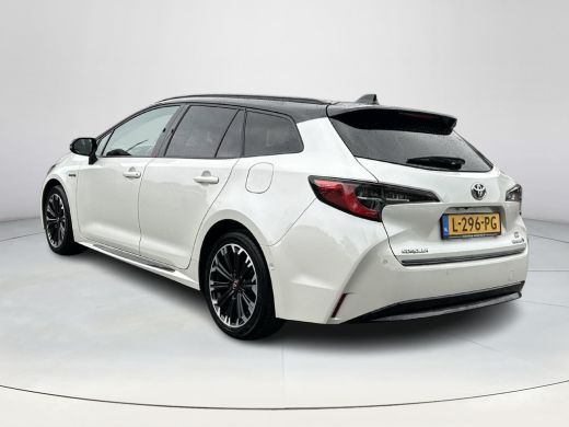 Toyota Corolla Touring Sports 1.8 Hybrid GR-Sport | Carplay | Parkeersensoren | Stoelverwarming | Sportstoelen | ActivLease financial lease