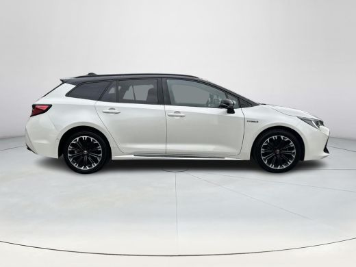 Toyota Corolla Touring Sports 1.8 Hybrid GR-Sport | Carplay | Parkeersensoren | Stoelverwarming | Sportstoelen | ActivLease financial lease