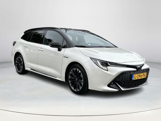 Toyota Corolla Touring Sports 1.8 Hybrid GR-Sport | Carplay | Parkeersensoren | Stoelverwarming | Sportstoelen | ActivLease financial lease