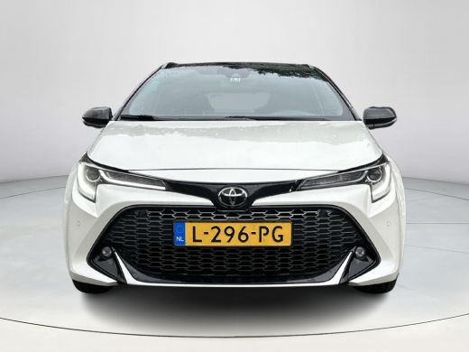 Toyota Corolla Touring Sports 1.8 Hybrid GR-Sport | Carplay | Parkeersensoren | Stoelverwarming | Sportstoelen | ActivLease financial lease