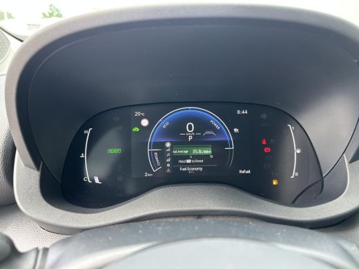 Toyota Yaris Cross 1.5 Hybrid 115 Active Comfort Pack ActivLease financial lease