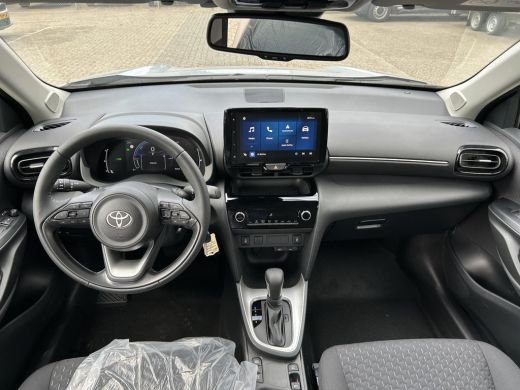 Toyota Yaris Cross 1.5 Hybrid 115 Active Comfort Pack ActivLease financial lease