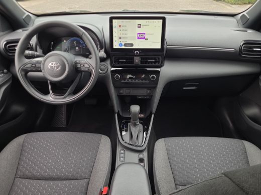 Toyota Yaris Cross 1.5 Hybrid 115 Dynamic + Comfort Pack | Nieuwe auto | Direct uit voorraad leverbaar | ActivLease financial lease
