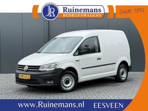 Volkswagen Caddy 2.0 TDI Comfortline / L1H1 / 1e EIG. / AIRCO / CRUISE / ACHTERKLEP MET RAAM EN WIS WAS / LED Volkswagen Caddy 2.0 TDI Comfortline / L1H1 / 1e EIG. / AIRCO / CRUISE / ACHTERKLEP MET RAAM EN WIS WAS / LED