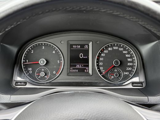 Volkswagen Caddy 2.0 TDI Comfortline / L1H1 / 1e EIG. / AIRCO / CRUISE / ACHTERKLEP MET RAAM EN WIS WAS / LED ActivLease financial lease