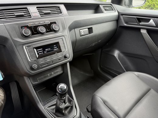 Volkswagen Caddy 2.0 TDI Comfortline / L1H1 / 1e EIG. / AIRCO / CRUISE / ACHTERKLEP MET RAAM EN WIS WAS / LED ActivLease financial lease