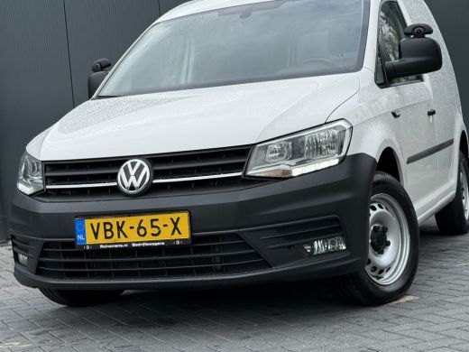Volkswagen Caddy 2.0 TDI Comfortline / L1H1 / 1e EIG. / AIRCO / CRUISE / ACHTERKLEP MET RAAM EN WIS WAS / LED ActivLease financial lease