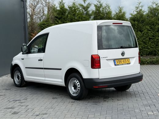 Volkswagen Caddy 2.0 TDI Comfortline / L1H1 / 1e EIG. / AIRCO / CRUISE / ACHTERKLEP MET RAAM EN WIS WAS / LED ActivLease financial lease
