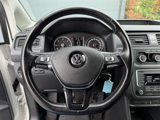 Volkswagen Caddy 2.0 TDI Comfortline / L1H1 / 1e EIG. / AIRCO / CRUISE / ACHTERKLEP MET RAAM EN WIS WAS / LED ActivLease financial lease