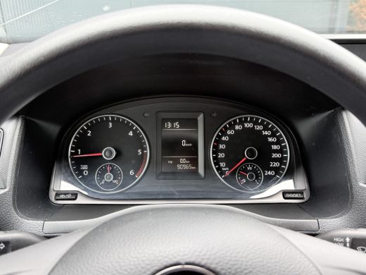 Volkswagen Caddy 2.0 TDI / L1H1 / 1e EIG. / TREKHAAK / IMPERIAAL / AIRCO / INRICHTING ActivLease financial lease