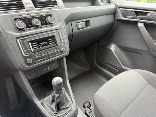 Volkswagen Caddy 2.0 TDI / L1H1 / 1e EIG. / TREKHAAK / IMPERIAAL / AIRCO / INRICHTING ActivLease financial lease
