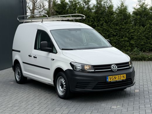 Volkswagen Caddy 2.0 TDI / L1H1 / 1e EIG. / TREKHAAK / IMPERIAAL / AIRCO / INRICHTING ActivLease financial lease