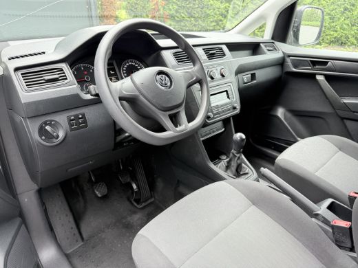 Volkswagen Caddy 2.0 TDI / L1H1 / 1e EIG. / TREKHAAK / IMPERIAAL / AIRCO / INRICHTING ActivLease financial lease