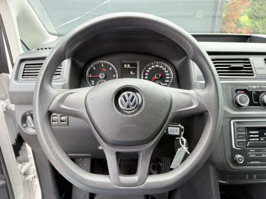 Volkswagen Caddy 2.0 TDI / L1H1 / 1e EIG. / TREKHAAK / IMPERIAAL / AIRCO / INRICHTING ActivLease financial lease