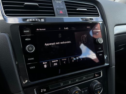 Volkswagen e-Golf E-DITION 136 pk | Airco (automatisch) | Buitenspiegels elektrisch verstel- en verwarmbaar | Cruis... ActivLease financial lease