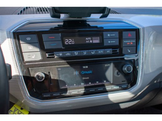 Volkswagen e-up! e-up! -Stoelverw-Camera-Stoel/voorruitverw-15"- ActivLease financial lease