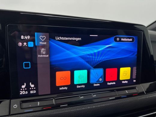Volkswagen Golf 1.4 eHybrid GTE | Panoramadak | IQ | Sfeerverlichting |  LED Pakket | Head up | ActivLease financial lease