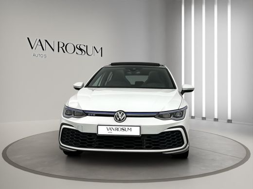 Volkswagen Golf 1.4 eHybrid GTE | Panoramadak | IQ | Sfeerverlichting |  LED Pakket | Head up | ActivLease financial lease