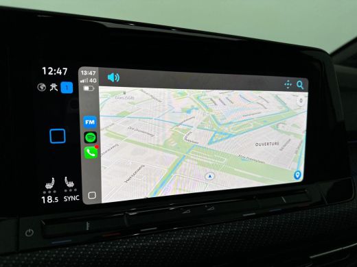 Volkswagen Golf 1.5 eTSI R-Line Pano ACC IQ Camera Sfeer ActivLease financial lease