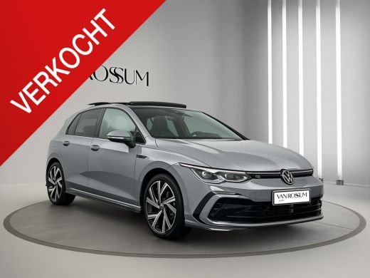 Volkswagen Golf 1.5 eTSI R-Line Pano ACC Lane Sfeer Volkswagen Golf 1.5 eTSI R-Line Pano ACC Lane Sfeer
