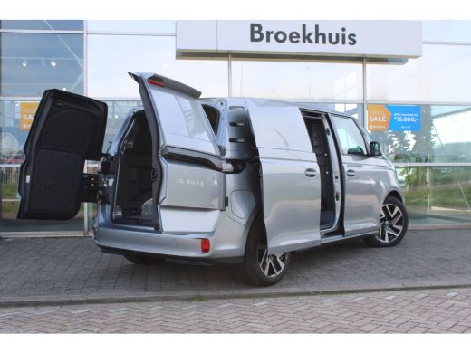 Volkswagen ID. Buzz Cargo Cargo Anniversary Edition 4MOTION | 79 kWh | 340 pk | Dubbele Schuifdeur | Trekhaak | Adaptive Cr... ActivLease financial lease